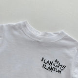 MQTIME  -  Summer Baby Clothing Set Girls Clothes Infant Tee and Denim Overall Suit Toddler Boys Outfit