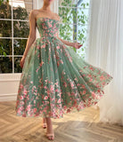 MQTIME  -  Prom Gown Customized Formal Dress Women Elegant Womens Party Dresses Women Evening Dress Ladies Long Suitable Dresses on Request