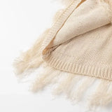 MQTIME  -  Autumn Knitted Dress Round Neck Sleeveless Slim Fit Elegant Dress A-line Sexy Party Sweater Dress Mujer Vestidos