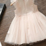 MQTIME  -  Girls Dress Summer New Style Gauze Skirt Summer Children's Stylish Baby Girl Princess Skirt Tutu Skirt Children's Skirt