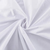  MQTIME  -  Spring Pleated Single-breasted Shirt Skirt New Lapel Long-sleeved High-waisted Temperament White Dress