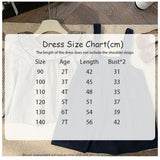 MQTIME  -  Preppy style Girls' Strap Dress Set Girls' Lotus Leaf Collar Plaid Long Sleeve Shirt Dress 2Pcs Set Spring Children's Clothes