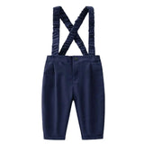 MQTIME  -  Designer Baby Clothes Brand Baby Boy Set Gentleman Wedding Infant Party Outfit Suit Year Babies Dressy Oufit for Baby Boys