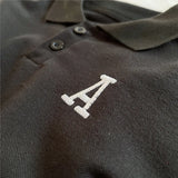 MQTIME  -  2Piece 2025 Summer Baby Boy Clothes Korean Fashion Casual Letter Short Sleeve Black Tops+Shorts Clothings Children's Sets BC2116