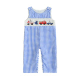 MQTIME  -  Adorable Baby Boys Romper with Fun Dinosaur Print and Comfortable Sleeveless Design for Stylish Newborns - Perfect Summer Outfit