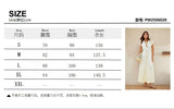 MQTIME  -  French Lapel Long Dress Single-breasted Women's Summer Slim Dress Fashionable Commuter Women's Clothing