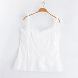 MQTIME  -  Summer New Fashion Versatile Women Strap Dress Simple Solid Color Female Slimming Dresses