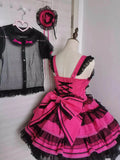 MQTIME  -  Handmade Girls Birthday Lolita Dress Trailing Princess Adult Party Dress Women Wedding High Quality Dress Photography Clothes