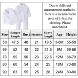 MQTIME  -  Long Sleeve White Baby Baptism Dress for Boys Romper with Double Breasted Coat Solid Newborn Children Set Infant Autumn Outfit