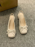 MQTIME  -  Summer Japanese Style Mary Janes Shoes Office Lady Causal Round Toe Soft Shoes Non Slip Daily Wear Shoes Korean Fashion
