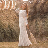  MQTIME  -  Maternity White Lace Wedding Dress Pregnant Women Backless Long Trailing Gown Photography Prop Baby Bathing Cloth Summer