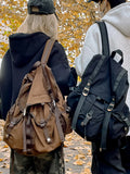 MQTIME  -  Casual Foldable Nylon Bapa Large Capaci Travel Bag ex Lightweight Comfortable oulder Straps Simple  Color De...