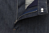  MQTIME  -  Women Denim Jacket Pants Sets Long Sleeve Blazer Coat Strapless Vests Straight Trousers Jeans Fashion High Street Outfit