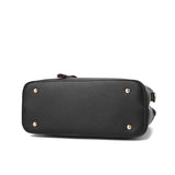 MQTIME  -  2pc/set Women Fashion Casual Totes Luxury Handbags Designer Shoulder Bags for Women Crossbody Composite Bag Bolsos