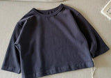  MQTIME  -  Autumn New Children Long Sleeve T Shirts Boys Girls Solid Tees Baby Cotton Shirts Infant Casual Tops Kids Clothes