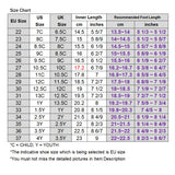 MQTIME  -  Spring Children Girls New Round Toe Elastic Shallow Mary Jane Shoes Kids Toddler Princess Outdoor Ballet Flats Shoes