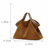 MQTIME  -  PU Leather Women Handbags Large Capacity Female Shoulder Crossbody Bag Fashion Trendy Commuting Big Totes Bolsas Designer Bags