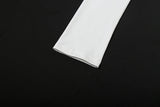 MQTIME  -  Sexy Dress Women Bandages Backless Full Sleeve Hollow Rivet Diagonal Collar Midnight Party Club Stretch Bodycon