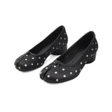 MQTIME  -  New Women's Mary Jane Shoes Exquisite Japanese Style Low Heels for Woman Sweet Casual Shoes Designer Shoes Zapatos De Mujer