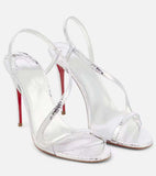 MQTIME  -  New Spring Multi Color Serpentine Straw Versatile High Heels for Women, Thin Heels,Sexy Outerwear Fashion Sandals for Women
