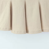 MQTIME  -  Women Fashion Brown Backless Bow Lace Up Side Zipper Camis Vintage Thin Straps Square Collar Female Chic Lady Tops
