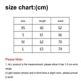 MQTIME  -  Women Ruffled Mini Skirts Solid Color Summer Chic Streetwear High Waist Elastic Asymmetric Hem Skirts Female Slim Mesh Skirts