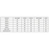 MQTIME  -  Boys Set Autumn Spring Korean Style Fashion Casual Sporty Striped Vest White Base Layer T-shirt Loose Pant Three Piece Set