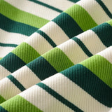 MQTIME  -  Boys Autumn Striped Sweatshirt Children Wrm Pullover Kids casual Loose Tops Teenage Fashion Warm Jumper 4-14 Years Old