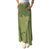  MQTIME  -  Cross-border autumn new products AliExpress, hot-selling temperament slim-fitting embroidery European skirt women cw19859