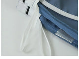 MQTIME  -  Solid Loose Wide Pants Woman New High Waist Fashion Straight Women's Pants Spring and Autumn Office Suit Trousers Womens