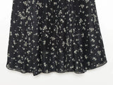  MQTIME  -  Chic Floral Elegant Long Skirts For Women Fashion 2026 New Spring Belt Midi Skirt High Street Casual Holiday Skirts Mujer