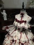 MQTIME  -  Handmade Girls Birthday Lolita Dress Trailing Princess Adult Party Dress Women Wedding High Quality Dress Photography Clothes