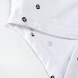 MQTIME  -  4Piece Sets Fall Newborn Boy Clothes Fashion Gentleman Cotton Long Sleeve Bodysuit+Pants+Straps+Hat Baby Luxury Clothing BC1566