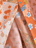 MQTIME  -  A-line Boho Dress Strapless Printed Summer Dress Femme Rayon Floral Straight Chic Maxi Dress Straps Holiday Vestidos