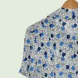  MQTIME  -  Clearance Price Ladies Short-Sleeved Temperament High-Waisted Slimming Robe for Holiday