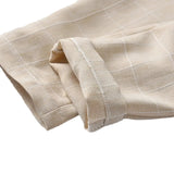 MQTIME  -  Autumn Spring Toddler Boy Clothes Kids Boys Wedding Suits Striped Vest + White Shirt + Pants Boy Outfits Children Outerwear