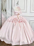 MQTIME  -  Long boutique sweet Dream Handmade Young Girls Birthday Lolita Tutu Dress Flower Party Dress Women Wedding High Quality Dress