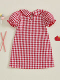 MQTIME  -  Cute Baby Girl Floral Print Sleeveless Ruffle Hem Dress Toddler Summer Casual Dress with Bowknot Detail