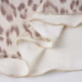  MQTIME  -  Y2k Vintage Low Waist Leopard Print Gauze Slight Strech Patchwork All Match Fashion Skirts