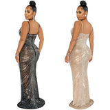 MQTIME  -  Sexy Crystal Maternity Photography Dress Stretchy Skinny Pregnant Woman Photoshoot Outfit