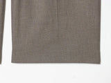 MQTIME  -  Women Casual Solid Suit Long Pants Sets Or Female Fashion Double-Breasted Lapel Blazers Coat Or Lady Chic Wide Leg Trousers