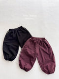  MQTIME  -  Autumn New Children Casual Pants Solid Boys Sweat Pants Fashion Baby Harem Pants Girls Loose Trousers Cotton Kids Clothes