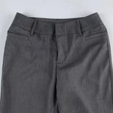 MQTIME  -  Pants Gym Womens Oversize Loose Baggy Simple Solid Streetwear Hip-hop Urban Basic Casual Design Comfortable Sport Long Bottom OL