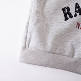 MQTIME  -  New autumn baby clothing for 0-3 years old, boy daughter children's lapel hoodie, letter printed long sleeved T-shirt