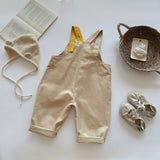 ﻿ MQTIME  -  New autumn baby clothing for 0-3 years old, cartoon apple pear patch overalls,