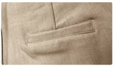 MQTIME  -  Spring Autumn Fashion High Waist Leg Trousers Women Solid Wide Leg Trousers Casual Elegant Commute High Waisted Flared Trousers
