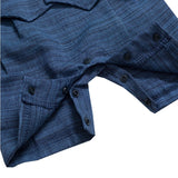 MQTIME  -  Baby Boy Clothes Summer Cotton Formal Romper Gentleman Tie Outfit Newborn One-Piece Clothing Handsome Button Jumpsuit Party Suit