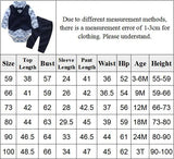 MQTIME  -  Baby Suits Newborn Boy Clothes Romper + Vest Infant Formal Clothing Outfit Party Bow Tie Children Toddler Birthday Dress 0- 24 M