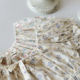 MQTIME  -  New Summer Toddler Baby Girls Clothes Suit Short Sleeve Cotton T-shirt+PP Shorts Children Clothes Suit