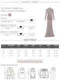  MQTIME  -  Women Ruched Maxi Dress Elegant Irregular Button Half High Collar Simple Evening Birthday Party Stretch Slim Bodycon